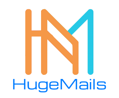 HugeMails Logo
