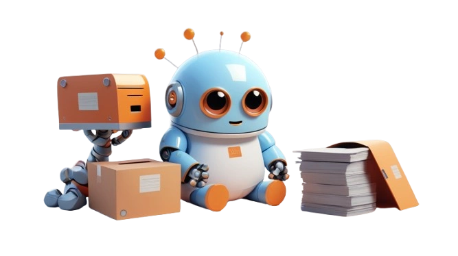 HugeMails Mascot – Your Contact Guide